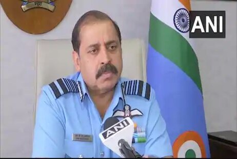 ସୀମାରେ ଉତ୍ତେଜନା ମଧ୍ୟରେ ବାୟୁସେନା ମୁଖ୍ୟ କହିଲେ: ରାଫେଲ ସୃଷ୍ଟି କରିଛି ଚୀନ୍ କ୍ୟାମ୍ପରେ ଆତଙ୍କ