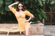 Sunny Leone ଷ୍ଟାଇଲିସ୍ ପୋଜ୍ ଦେଇ ପୁଲ୍ ଭିତରକୁ ଡେଇଁଲେ; ଦେଖନ୍ତୁ ଏହି ମଜାଳିଆ Video