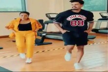 ଚହଲଙ୍କ ପତ୍ନୀ ଧନଶ୍ରୀ ଶ୍ରେୟାସ ଆୟରଙ୍କ ସହ କଲେ ଜବରଦସ୍ତ ଡ୍ୟାନ୍ସ; VIDEO ଭାଇରଲ ହେଲା