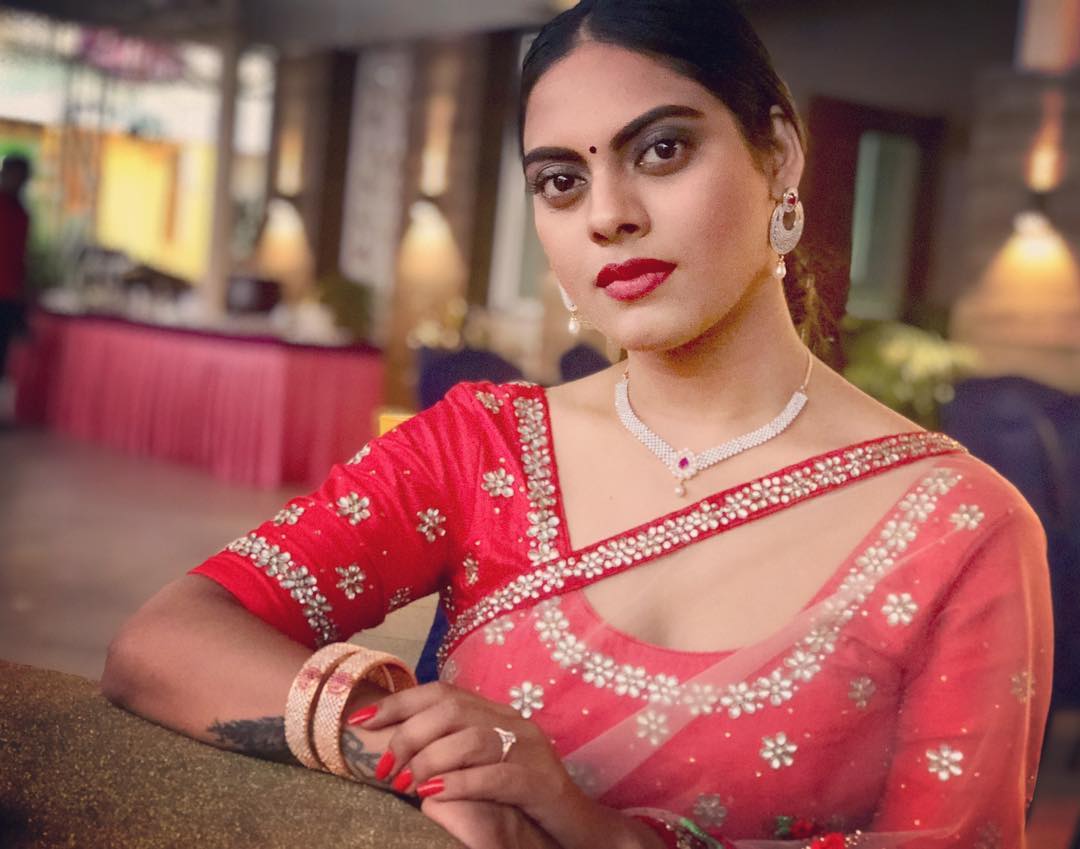  ସୁନୀତା ଗରାବଡୁ (ସବୁ ଫଟୋ ସୌଜନ୍ୟ: ଇନଷ୍ଟାଗ୍ରାମ)