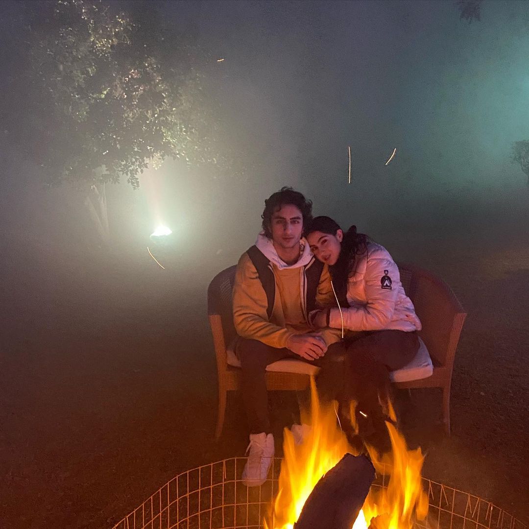  ସାରା ଓ ତାଙ୍କ ସାନ ଭାଇ ଇବ୍ରାହିମ୍‌