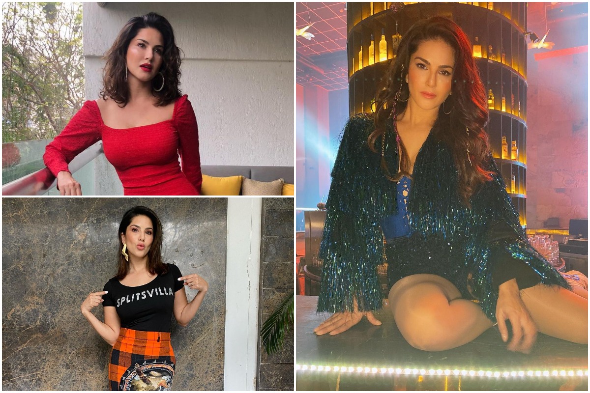  ସନ୍ନି ଲିଓନି