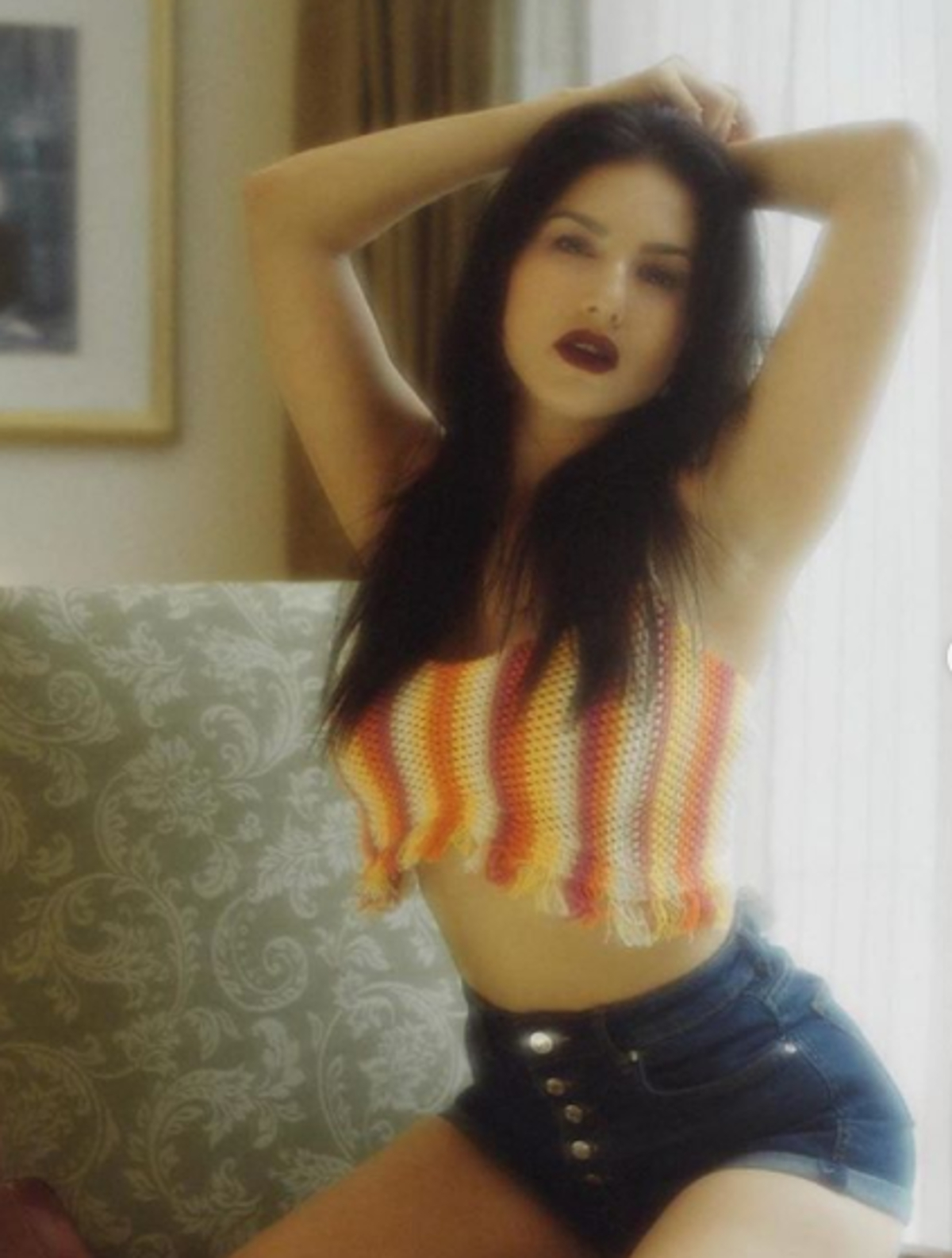  ସନ୍ନି ଲିଓନି