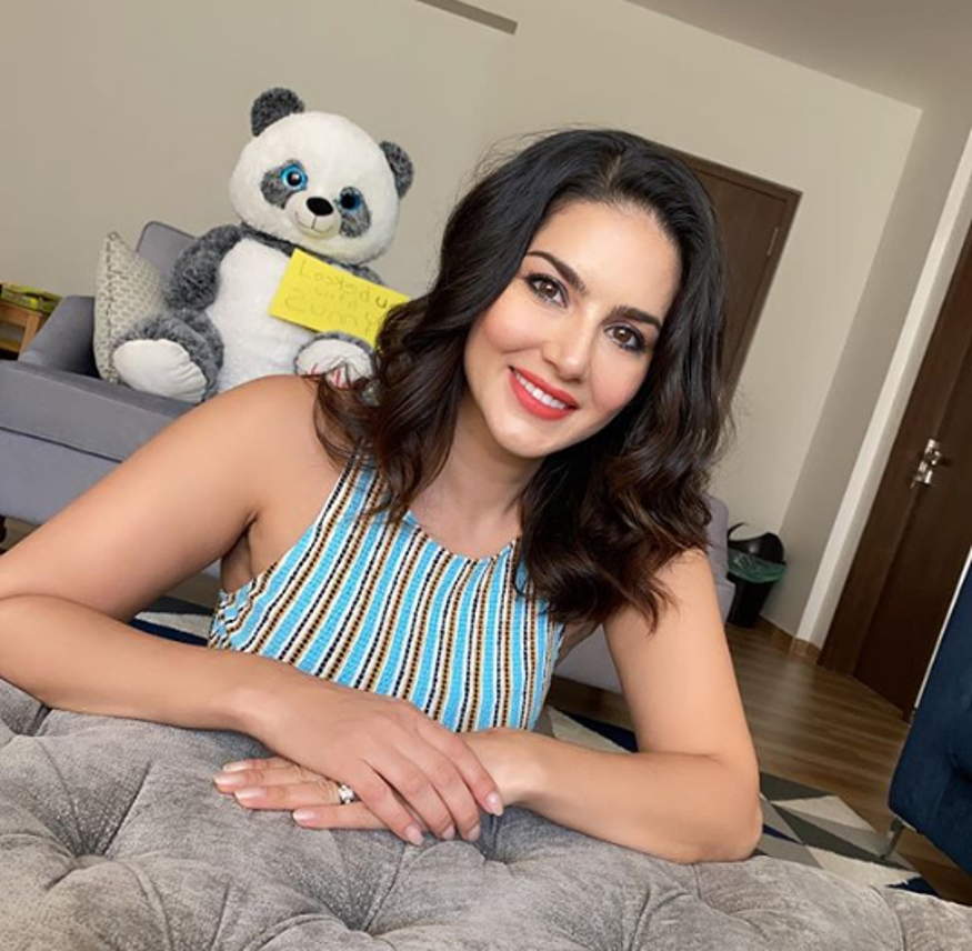  ସନ୍ନି ଲିଓନି (Sunny Leone)