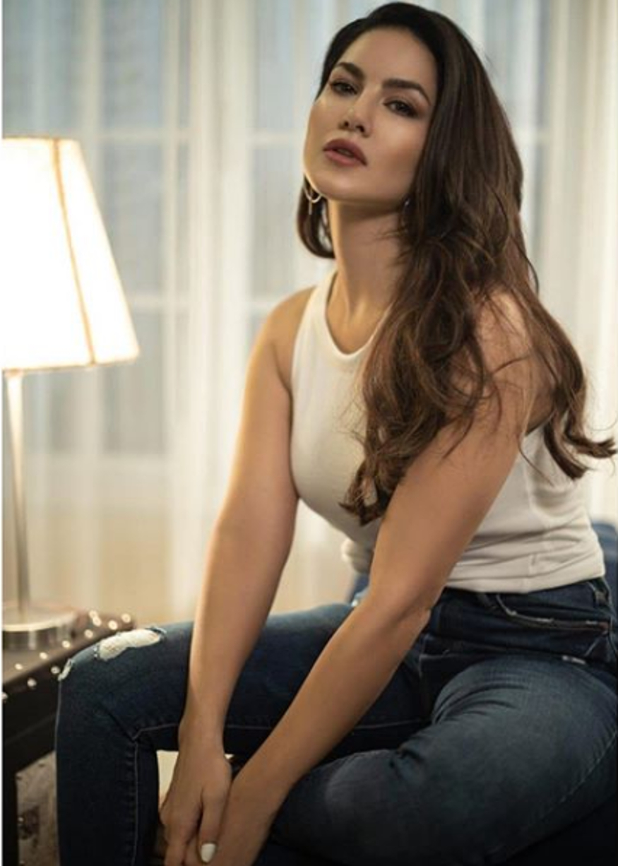  ସନ୍ନି ଲିଓନି (Sunny Leone)