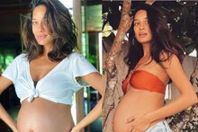 ଗର୍ଭବତୀ ଲିସା ହେଡେନ୍ 'ବିକିନି ଫଟୋଶୁଟ୍' କରାଇଲେ; ଫିଟ‌ନେସ୍ ଦେଖି ଫ୍ୟାନ୍‌ମାନେ ଚକିତ