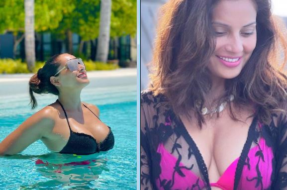  ମାଳଦ୍ୱୀପରେ ଅଭିନେତ୍ରୀ ବିପାଶା ବସୁ