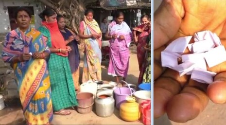 ଗଞ୍ଜାମରେ ପାଣି ପାଇଁ ଲଟେରି ବ୍ୟବସ୍ଥା ଚାଲିଛି! ରୋଗ ଠାରୁ ଏହି ଔଷଧ ଅଧିକ କଷ୍ଟଦାୟକ