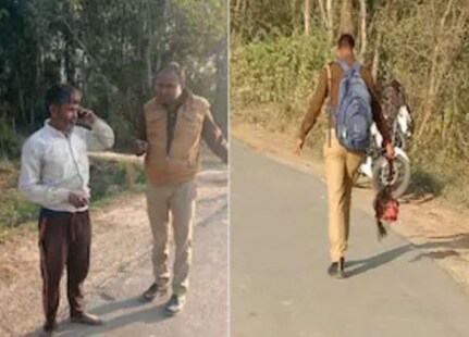 ‘ସାର୍, ମୁଁ ମୋ’ ଝିଅର ମୁଣ୍ଡ କାଟି ତାକୁ ମାରିଦେଇଛି’: କଟା ମୁଣ୍ଡ ଧରି ପୋଲିସକୁ କହିଲା ବାପା