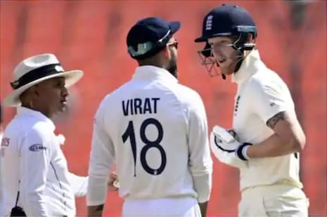 Ind Vs Eng: ମହମ୍ମଦ ସିରାଜଙ୍କୁ ଷ୍ଟୋକ୍ସ ଏମିତି କିଛି କହିଲେ ଯେ କୋହଲି ରାଗିଗଲେ; ଦେଖନ୍ତୁ VIDEO