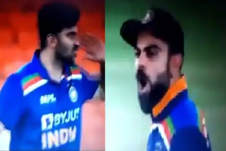 Ind Vs Eng: କୋହଲିଙ୍କୁ ମ୍ୟାଚ୍ ସମୟରେ ରାଗ ଆସିଲା; କିଛି କହିଦେଲେ ସେ… ଦେଖନ୍ତୁ VIDEO