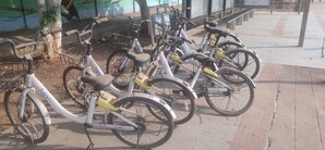 news18 - ତୋ‘ର ନୁହେଁ କି ମୋ’ର ନୁହେଁ; ଭୁବନେଶ୍ୱରର ‘ମୋ ସାଇକେଲ‘ କାହାରି ନୁହେଁ; କାହିଁକି?