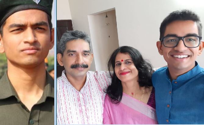 ଭଦ୍ରକର ରୋନିତ ରଞ୍ଜନ ନାୟକଙ୍କ ଘରକୁ ଅଭିନନ୍ଦନର ସୁଅ ଛୁଟିଛି । ଚଳିତ ବର୍ଷ କେନ୍ଦ୍ର ସରକାରଙ୍କ ଦ୍ଵାରା ପରିଚାଳିତ ଏନଡିଏ (NDA) ପ୍ରବେଶିକା ପରୀକ୍ଷାରେ ସମଗ୍ର ଦେଶରେ ପ୍ରଥମ ସ୍ଥାନ ହାସଲ କରିଛନ୍ତି ରୋନିତ । ଭଦ୍ରକର ରୋନିତ ରଞ୍ଜନ ନାୟକଙ୍କ ଘରକୁ ଅଭିନନ୍ଦନର ସୁଅ ଛୁଟିଛି । ଚଳିତ ବର୍ଷ କେନ୍ଦ୍ର ସରକାରଙ୍କ ଦ୍ଵାରା ପରିଚାଳିତ ଏନଡିଏ (NDA) ପ୍ରବେଶିକା ପରୀକ୍ଷାରେ ସମଗ୍ର ଦେଶରେ ପ୍ରଥମ ସ୍ଥାନ ହାସଲ କରିଛନ୍ତି ରୋନିତ ।
