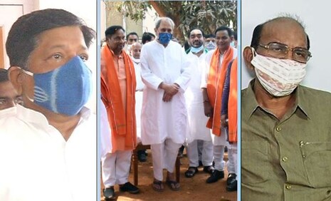 ନବୀନ ନିବାସରେ BJP ବିଧାୟକଙ୍କ ବୈଠକ ପରେ ରାଜନୀତିରେ ପ୍ରଶ୍ନ: ‘ପାପୀ କିଏ ଓ ପବିତ୍ର କିଏ?’