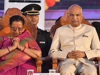 ରାଷ୍ଟ୍ରପତି କୋବିନ୍ଦ ୫ ବର୍ଷର ହୋଇଥିବା ବେଳେ ଘରେ ନିଆଁ ଲାଗିବାରୁ ମା’ ଚାଲିଯାଇଥିଲେ