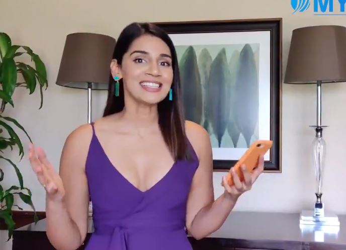  ସଞ୍ଜନା ଗଣେଶନ୍