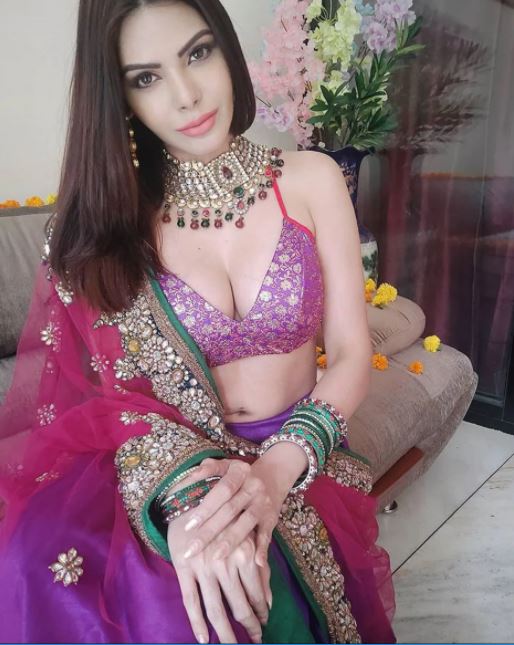  ଶେର୍ଲିନ୍ ଚୋପ୍ରା (Sherlyn Chopra)
