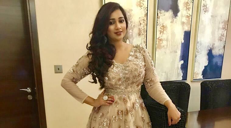  ଶ୍ରେୟା ଘୋଷାଲ୍