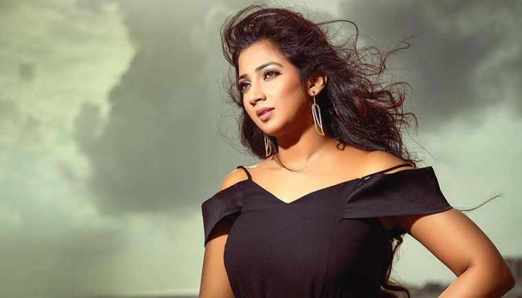  ଶ୍ରେୟା ଘୋଷାଲ୍