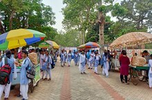 ଭୁବନେଶ୍ୱରରେ କରୋନା: XIMBରୁ ବ୍ୟାପିଲା ଡର, ହେଲେ ସବୁଠି ନିୟମ ଉଲ୍ଲଙ୍ଘନ ଦେଖାଯାଉଛି