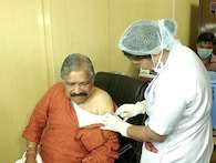 ‘‘ମୋଦି ଓ ନବୀନ ଆଗ ଟିକା ନେଲେ, ତେଣୁ ମୁଁ ବି ନେଲି,’’ କହିଲେ ସୁର ରାଉତରାୟ