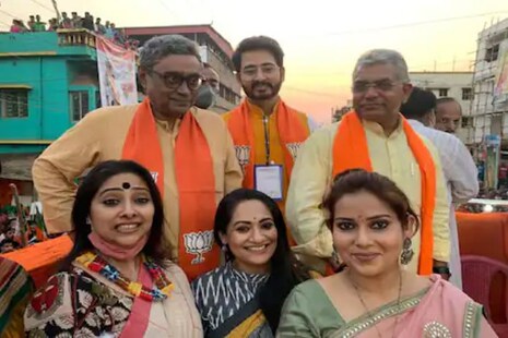 West Bengal Polls: ସ୍ବପନ ଦାସଗୁପ୍ତା ରାଜ୍ୟସଭାରୁ ଇସ୍ତଫା ଦେଲେ, ହେଲେ ଥମୁନି ବିବାଦ