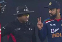 ଆଉଟ ହେବା ପରେ ବିରାଟ କୋହଲିଙ୍କ ସହ ମୁହାଁମୁହିଁ ହେଲେ ଜୋସେ ବଟଲର; ଜାଣନ୍ତୁ ପୂରା ଘଟଣା