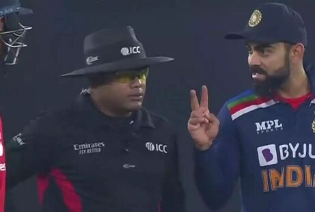 Ind vs Eng: ଆଉଟ ହେବା ପରେ ବିରାଟ କୋହଲିଙ୍କ ସହ ମୁହାଁମୁହିଁ ହେଲେ ଜୋସେ ବଟଲର; ଜାଣନ୍ତୁ ପୂରା ଘଟଣା