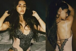 news18 - ଦିଶା ପଟାନି ଇଣ୍ଟରନେଟ୍‌କୁ ଆହୁରି ଗରମ କଲେ; ତାଙ୍କ ବୋଲ୍ଡ ଲୁକ୍ ଏବେ ସମସ୍ତଙ୍କ ନଜରରେ