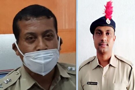 ‘‘ଝିଅ ଯୋଗାଇବାକୁ ମୋ’ ସ୍ୱାମୀଙ୍କୁ ବାଧ୍ୟ କରୁଛନ୍ତି ତାଙ୍କ ଉପର ଅଧିକାରୀ’’: ପୋଲିସ ସିପାହୀଙ୍କ ପତ୍ନୀ