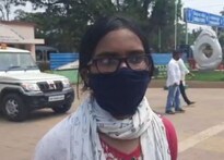 ଭୁବନେଶ୍ୱରରେ ରାସ୍ତା ଉପରେ ୪ ଜଣ ଫୋନ୍ ଲୁଟେରାଙ୍କ ସହ ଏକା ଲଢ଼ିଲେ କଲେଜ୍ ଛାତ୍ରୀ