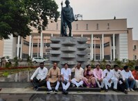 ବିଧାନ ସଭାରେ ବାଚସ୍ପତିଙ୍କ ଉପରକୁ ଜୋତା ଫୋପାଡ଼ି ନିଲମ୍ବିତ ହେଲେ ବିଜେପିର ୩ ବିଧାୟକ