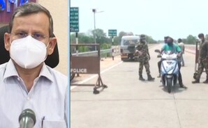 news18 - ବେଙ୍ଗଲ୍‌ରୁ ଓଡ଼ିଶା ଫେରୁଥିଲେ ୧୪-ଦିନିଆ ସଙ୍ଗରୋଧ ବାଧ୍ୟତାମୂଳକ; ସୀମାରେ ଚେକିଂ କଡ଼ା