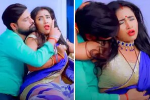 news18 - VIDEO: ଭୋଜପୁରୀ ଗୀତ 'ରସେ ରସେ ଚୁସଲା ଭୱଁରୱା ବନ୍ କେ' ଖୁବ୍ ଭାଇରାଲ୍ ହେଉଛି