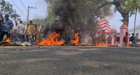 ବାଲେଶ୍ୱର: ଥାନା ଭିତରେ ଅଭିଯୋଗକାରୀକୁ ହାଣିଲେ; ପଛରେ ରହିଛି ରାଜନୀତି ଓ ବ୍ୟବସାୟ ବିବାଦ