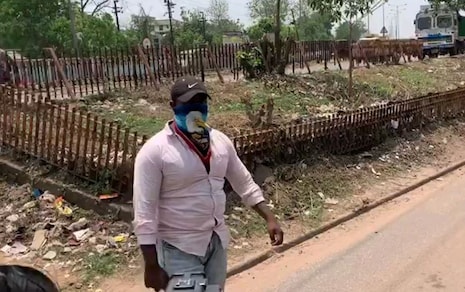 ଫେରାର୍ ହାଇଦରକୁ ଧରିବା ଉଦ୍ୟମ ଜୋରଦାର୍ ହେଲା; ତା’ ସହଯୋଗୀ ୟାକୁବ୍ ସରେଣ୍ଡର୍ କଲା