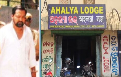 ଗ୍ୟାଙ୍ଗଷ୍ଟର୍ ହାଇଦରକୁ ଫେରାର୍ ହେବାରେ ସାହାଯ୍ୟ କରି ନ ଥିଲେ ତ SCB ହସପିଟାଲ କର୍ତ୍ତୃପକ୍ଷ?