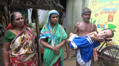 ଜଗତସିଂହପୁର: ୧୮ ବର୍ଷ ଧରି ତଳେ ଶୋଇବାକୁ ବାଧ୍ୟ ହୋଇଥିବା ଶିବାନୀ ଜଲ୍ଦି ଉଠି ବସିପାରେ