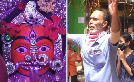 ବ୍ରହ୍ମପୁରର ମାଁ ବୁଢ଼ୀ ଠାକୁରାଣୀ ଆଜି ବିଳମ୍ବିତ ରାତିରେ ଶାଶୁ ଘରକୁ ଫେରିବେ; ୧୪୪ ଧାରା ଜାରି