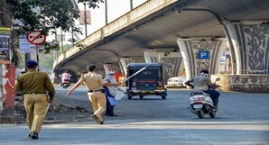 news18 - ମହାରାଷ୍ଟ୍ରରେ ଜାରି ହୋଇଥିବା ସମ୍ପୂର୍ଣ୍ଣ ଲକଡାଉନ୍ ମେ ୧ ତାରିଖ ପର୍ଯ୍ୟନ୍ତ ଲାଗୁ ରହିବ