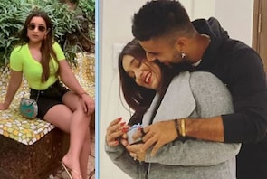 news18 - IPL 2021: KKRର ନୀତିଶ ରାଣାଙ୍କ ସ୍ତ୍ରୀ ଇଣ୍ଟେରିୟର ଡିଜାଇନର୍; କୋହଲିଙ୍କ ଫ୍ୟାନ୍‌