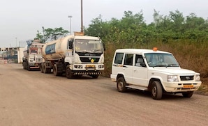 ୨୪ ଘଣ୍ଟାରୁ କମ୍ ସମୟ ମଧ୍ୟରେ ଦେଶର ୫ଟି ସ୍ଥାନକୁ ଓଡ଼ିଶାରୁ ପଠାଗଲା ୨୫୦ ଟନ୍ ଅକ୍ସିଜେନ