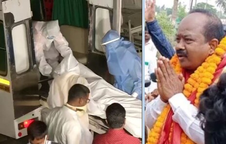 ପିପିଲି Bypoll: କରୋନାରେ ପ୍ରାଣ ହରେଇଥିବା କଂଗ୍ରେସର ଅଜିତ ମଙ୍ଗରାଜ ସବୁଠୁ ଧନୀ ପ୍ରାର୍ଥୀ ଥିଲେ