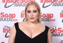 ପ୍ଲେ’ବୟ ମ୍ୟାଗାଜିନ୍‌ର କଭର୍‌ରେ ପ୍ରଥମ Plus Size ମଡେଲ୍ ହେଲେ ହେଲି ହ୍ୟାସେଲଫ୍