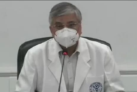 RT-PCR ଟେଷ୍ଟ ନେଗେଟିଭ୍ କିନ୍ତୁ ଲକ୍ଷଣ ରହିଲେ କଣ କରିବେ? AIIMS ନିର୍ଦ୍ଦେଶକ ପରାମର୍ଶ ଦେଲେ