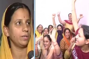 news18 - ‘ମୋ’ ଜୀବନର ସବୁଠୁ ଖୁସିର ଦିନ’: ନକ୍ସଲଙ୍କ କବଳରୁ ରାକେଶ୍ୱର ମୁକୁଳିବା ପରେ ପତ୍ନୀ