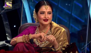 news18 - ବିବାହିତ ପୁରୁଷଙ୍କ ସହ ପ୍ରେମ? ରେଖା ଏହା ବିଷୟରେ କ’ଣ କହିଲେ ଜାଣନ୍ତୁ - VIDEO