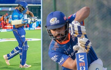 IPL 2021: ରୋହିତ ଶର୍ମା ଖୋଲିଲେ ନିଜ ଜୋତାର ରହସ୍ୟ; ଜାଣି 'ହିଟମ୍ୟାନ୍'ଙ୍କୁ ନମସ୍କାର କରିବେ ଆପଣ
