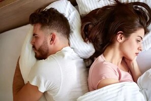 news18 - ମହିଳା ପୋଲିସରେ ଅଭିଯୋଗ କଲେ: ‘ମୋ’ ସ୍ୱାମୀ ବର୍ଷେ ଧରି ମୋ’ ସହ ସେକ୍ସ କରୁନାହାନ୍ତି…’