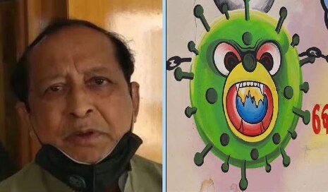 କରୋନା ଭାଇରସ୍ ସଂକ୍ରମଣ ମାଡ଼ି ଚାଲିଛି; ରାଜ୍ୟରେ ଦିନ ବେଳା କର୍ଫ୍ୟୁ ଲାଗିବା ସମ୍ଭାବନା ବଢ଼ିଲା